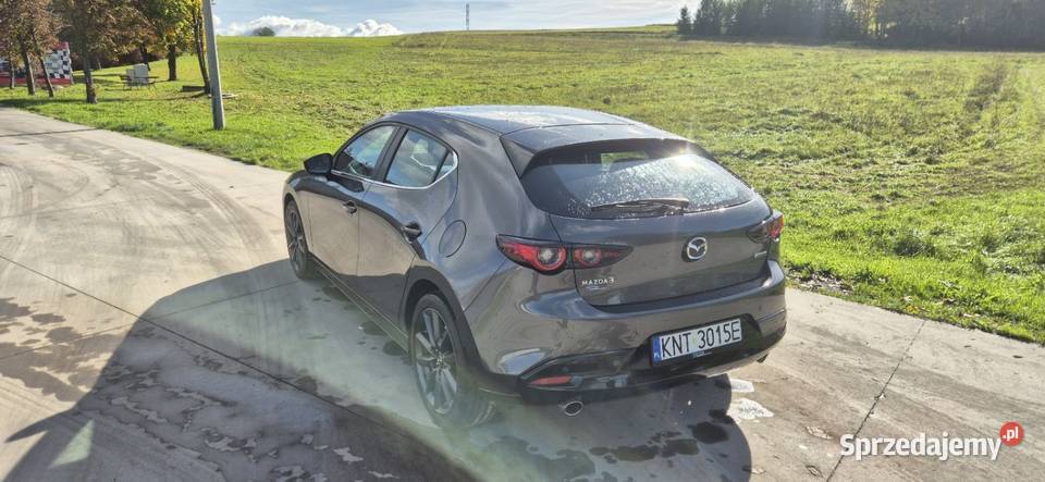 Mazda 3 ASR (kontrola trakcji) małopolskie sprzedam
