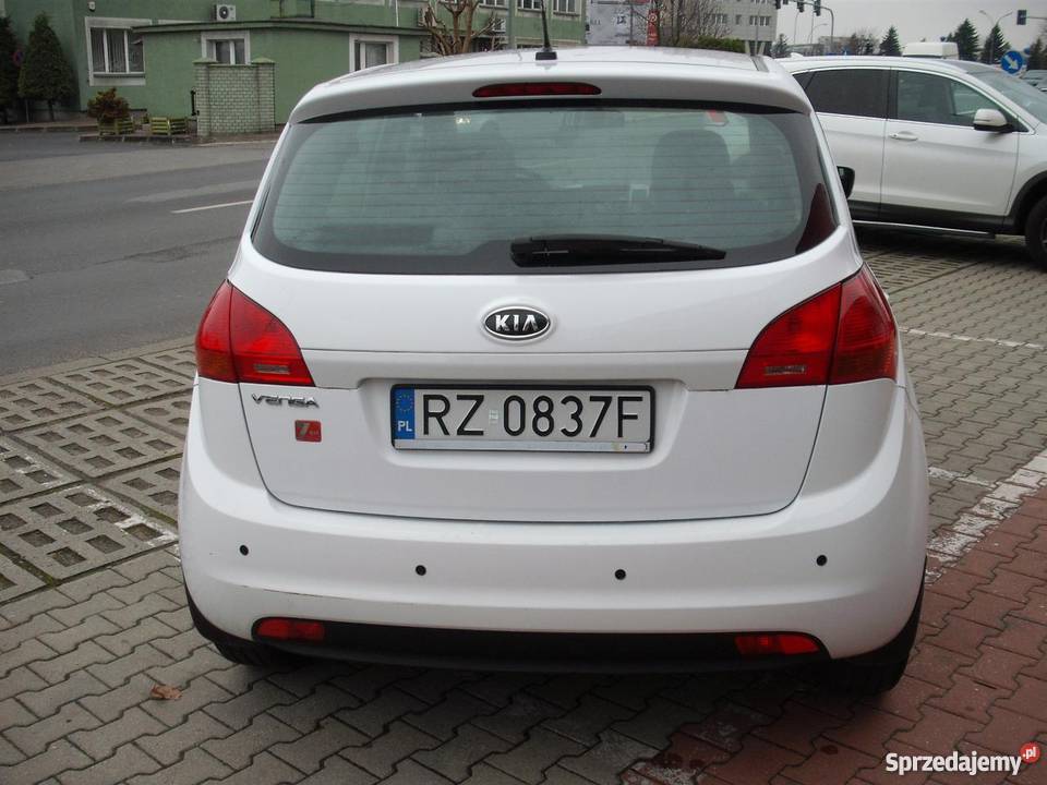 Kia Venga Rzeszów