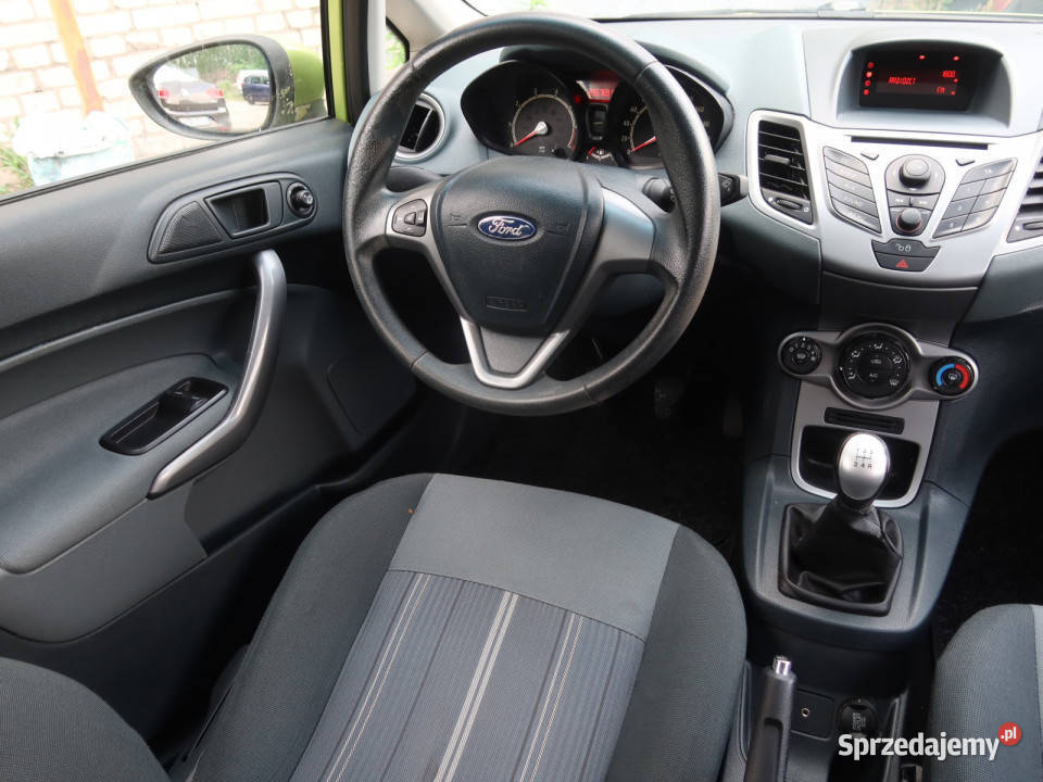 Ford Fiesta 125 16V 60KM Katowice