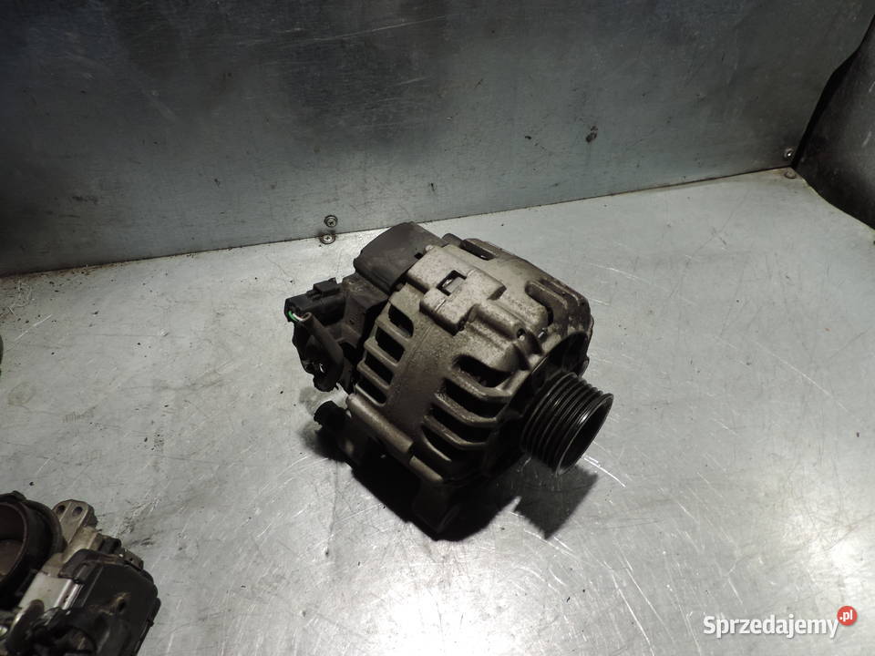 ALTERNATOR PEUGEOT 206 14 8V małopolskie Nowy Sącz