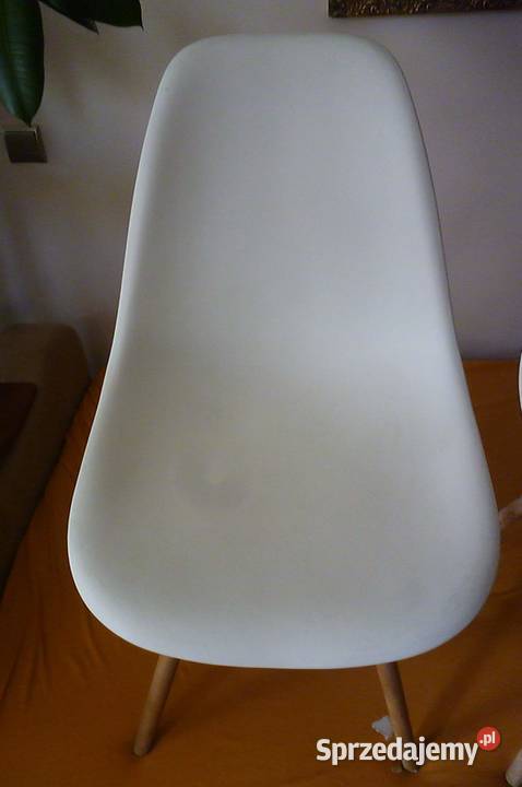KRZESŁO KUCHENNE SKANDYNAWSKIE DO KUCHNI SALONU Kraków sprzedam