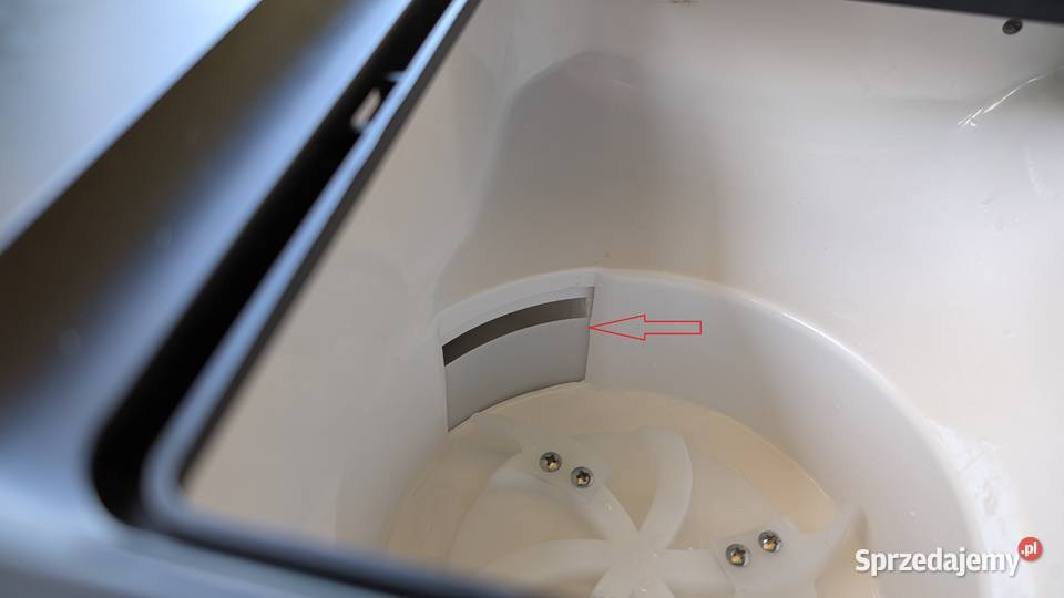 Kostkarka do lodu Klarstein Eiszeit Crush Jadowniki