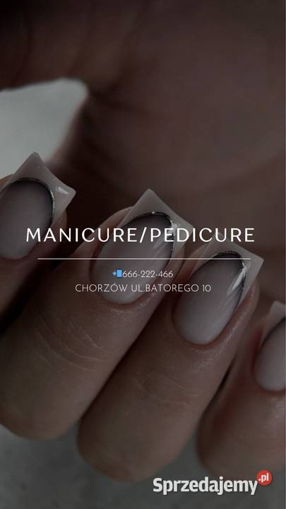 ManicurePedicure Manicure, pedicure Chorzów
