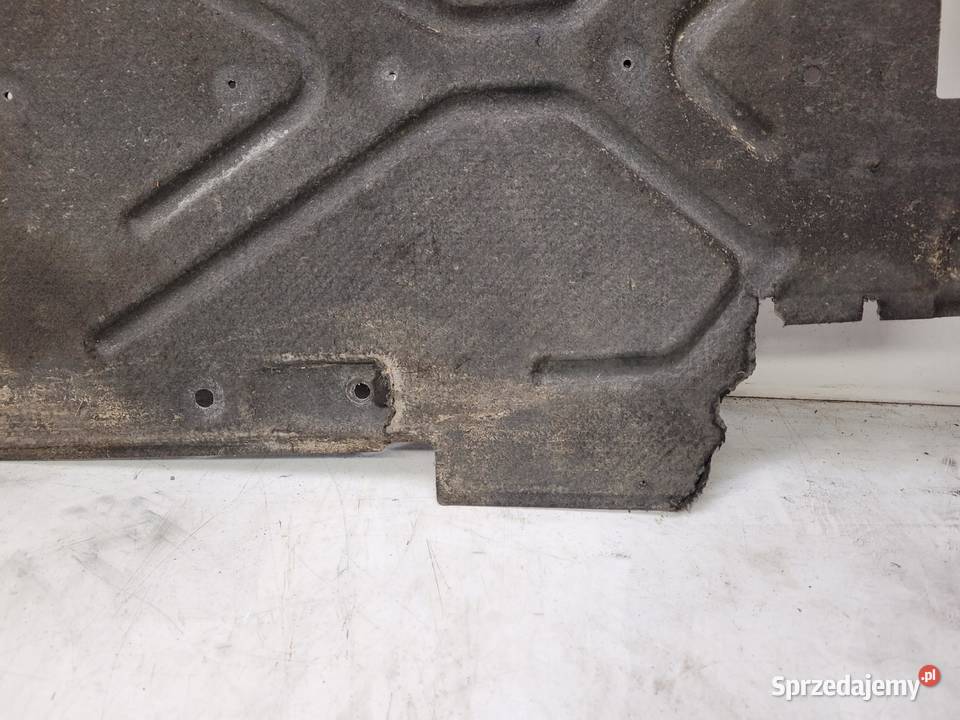 OSŁONA PODWOZIA TUNELU AUDI A4 B8 LIFT Pozostałe Przystajń