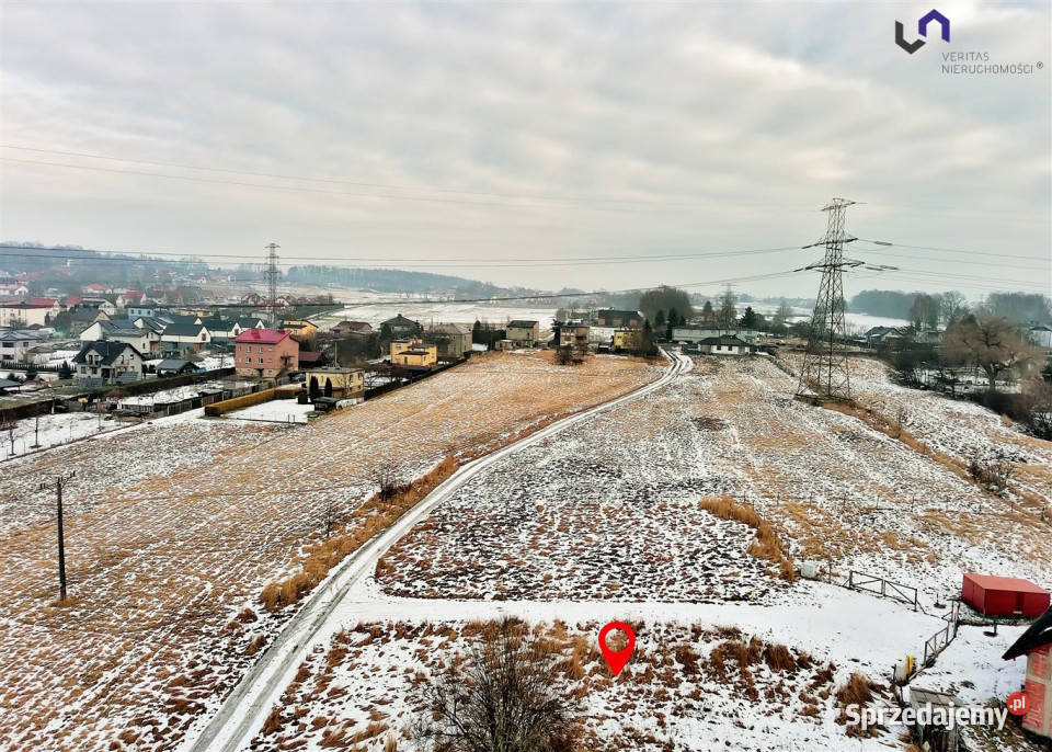 Działka 876m2 Mysłowice 876m2