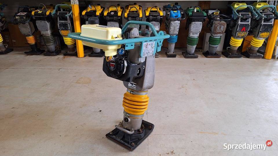 Stopa wib skoczek Ubijak AMMANN ACR 68 S3 723 Trzebnica