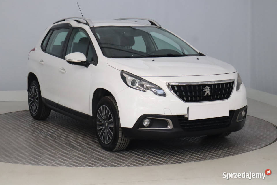 Peugeot 2008 12 PureTech Zabrze