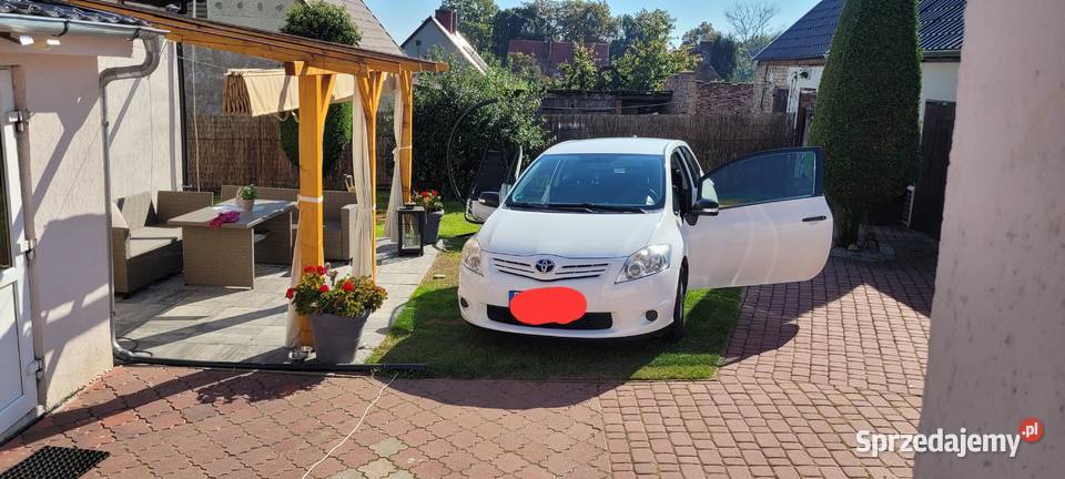 Toyota Auris sprzedam