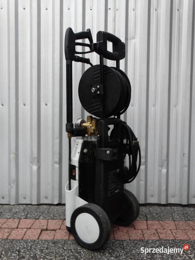 Myjka Ciśnieniowa Kranzle 160 TST zwijak Myjki ciśnieniowe mazowieckie Radom