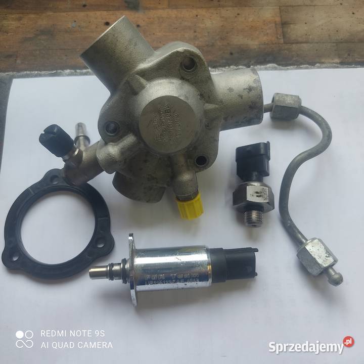 Pompa wysokociśnieniowa F5R dolnośląskie Góra