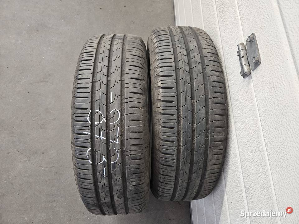 2 17565 R14 86T Continental Eco Contact 6 XL Katowice