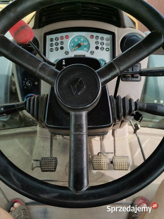 Claas Renaut Celtis 456 Dmosin