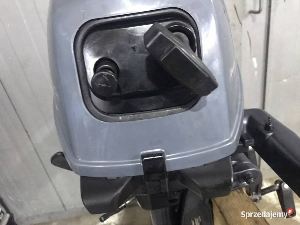 Silnik zaburtowy Yamaha 25 L 4 takt