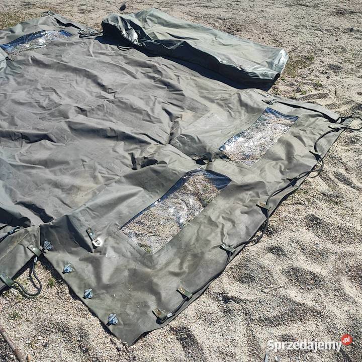 Plandeka Tarpan Honker 2000 Karoseria lubuskie Zielona Góra