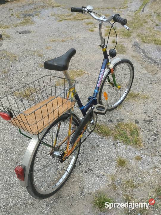 Rower składak Jubilat Rowery i akcesoria Ostrowiec Świętokrzyski