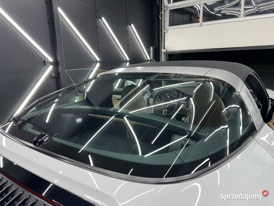 Porsche Carrera targa 4 9912 370KM 911 Poznań