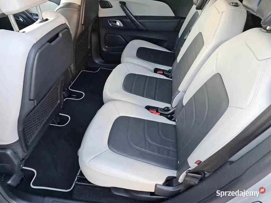 Citroen c4 Spacetourer 2021 SpaceTourer podlaskie Białystok