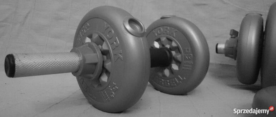 Obciążenie do ćwiczeń 11 YORK BARBELL Zamość