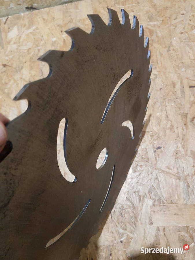 Piła tarczowa do drewna 350x30x32 mm bez vidi Głogowa