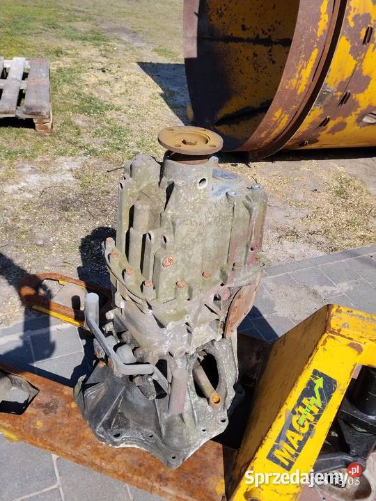 skrzynia biegów Iveco1323050009 zf Łuków