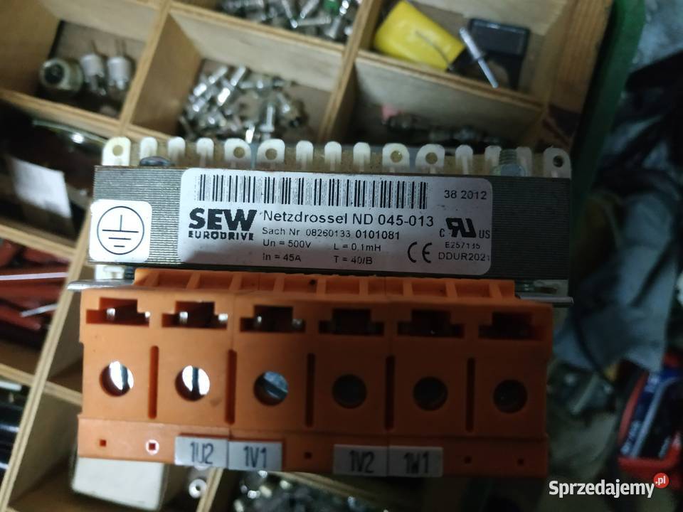 Reaktor linii SEW ND 045013 Pozostałe Olkusz