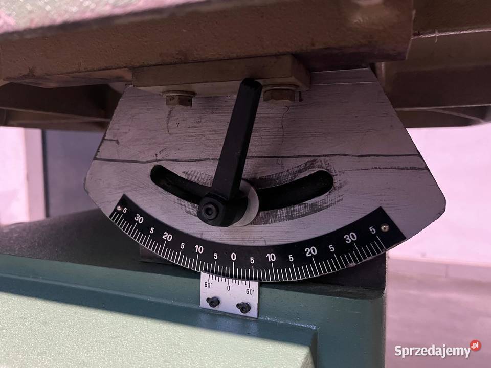 Szlifierka oscylacyjna LAR PNR Juszczyn