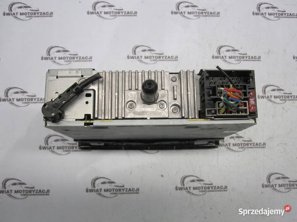 DOBLO II COMBO D 12r radio CD 7649354516 świętokrzyskie