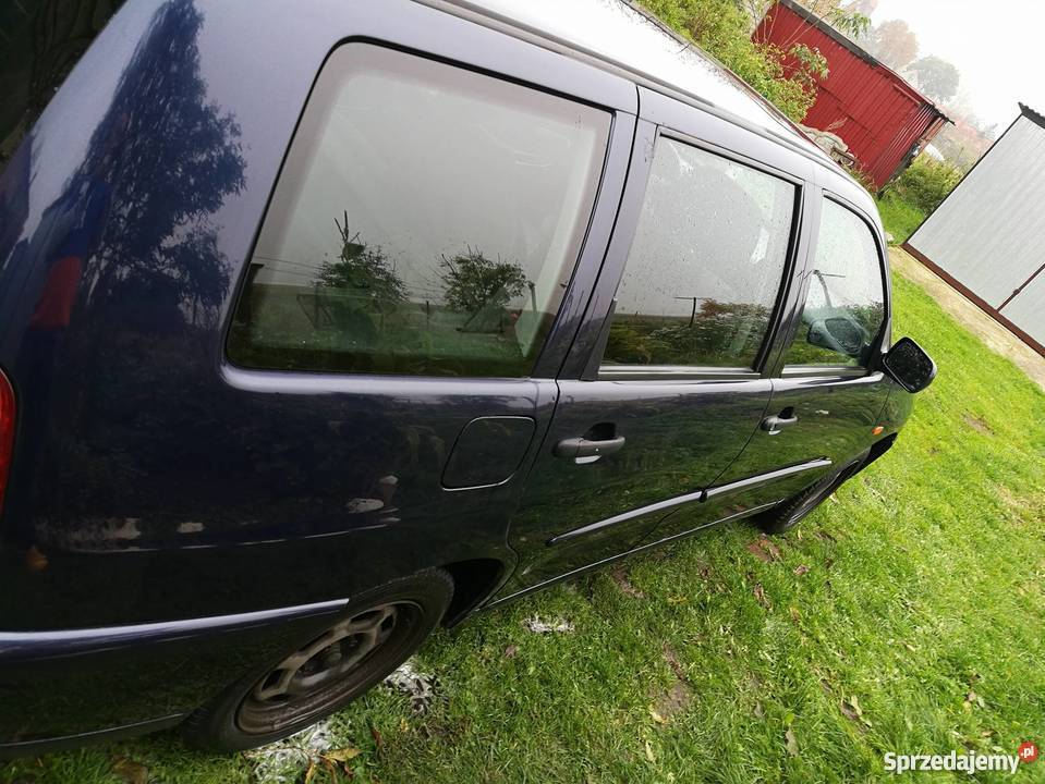 VW polo 16 benzyna kombi 1998 Polo