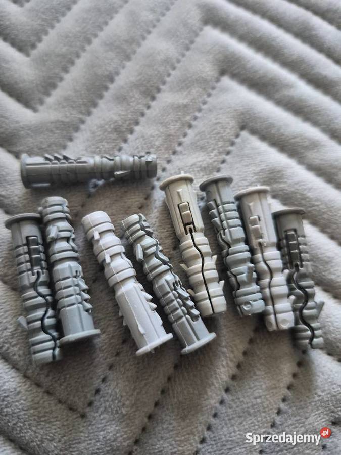 Koszulki kołków rozporowy 9 Kłodzko