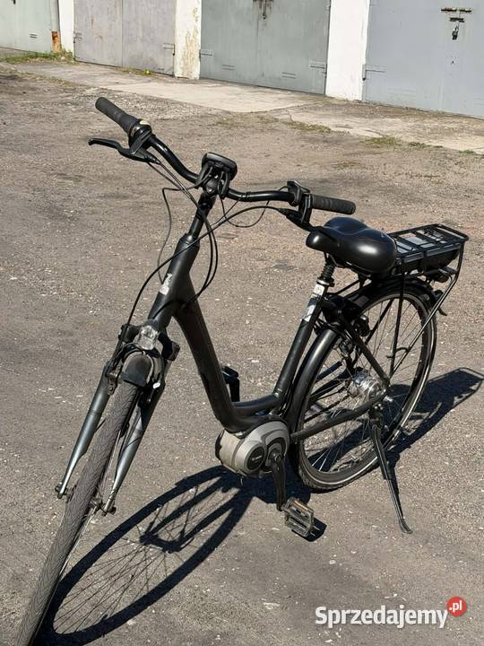 Rower elektryczny Rowery elektryczne Solec Kujawski