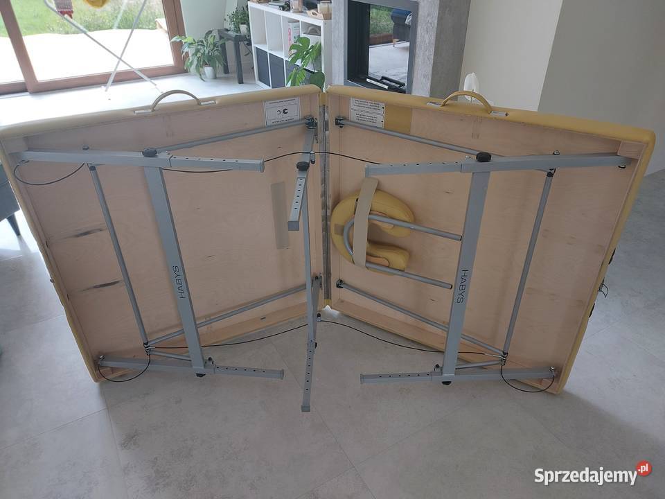 Stół do masażu Habys świętokrzyskie Brody