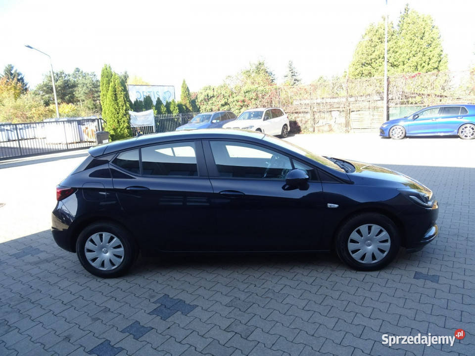 Opel Astra Enjoy 14 150 Automat Salon Polska K