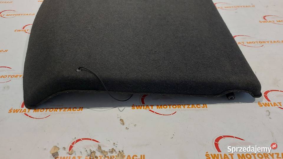 HONDA CIVIC VIII 09r półka bagażnika Kielce