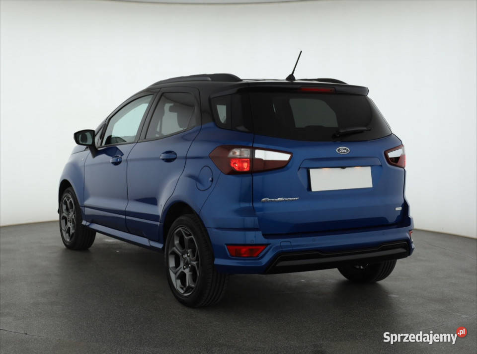 Ford Ecosport 10 EcoBoost kamera cofania Piaseczno sprzedam