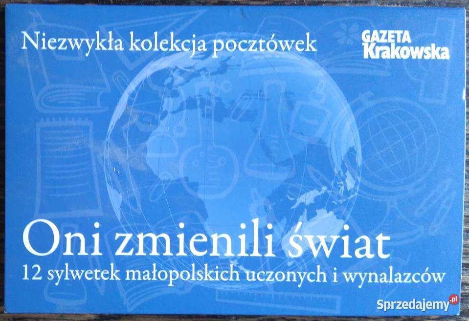 Oni zmienili świat Kraków