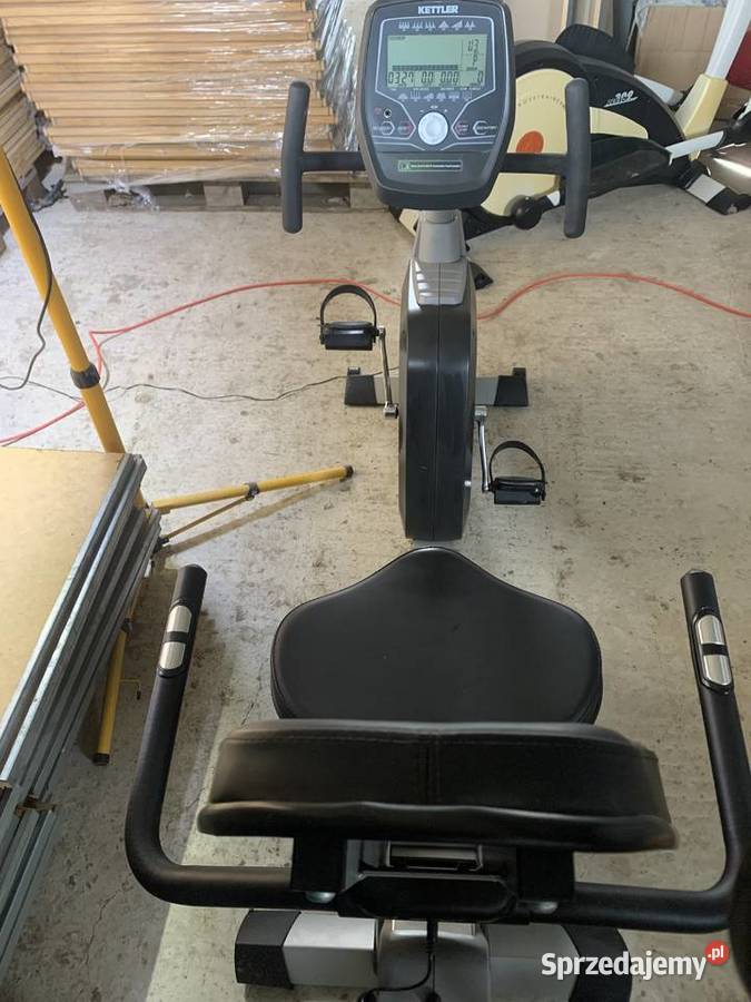 Rower Kettler Axos Cycle R fitness Wierzbna sprzedam
