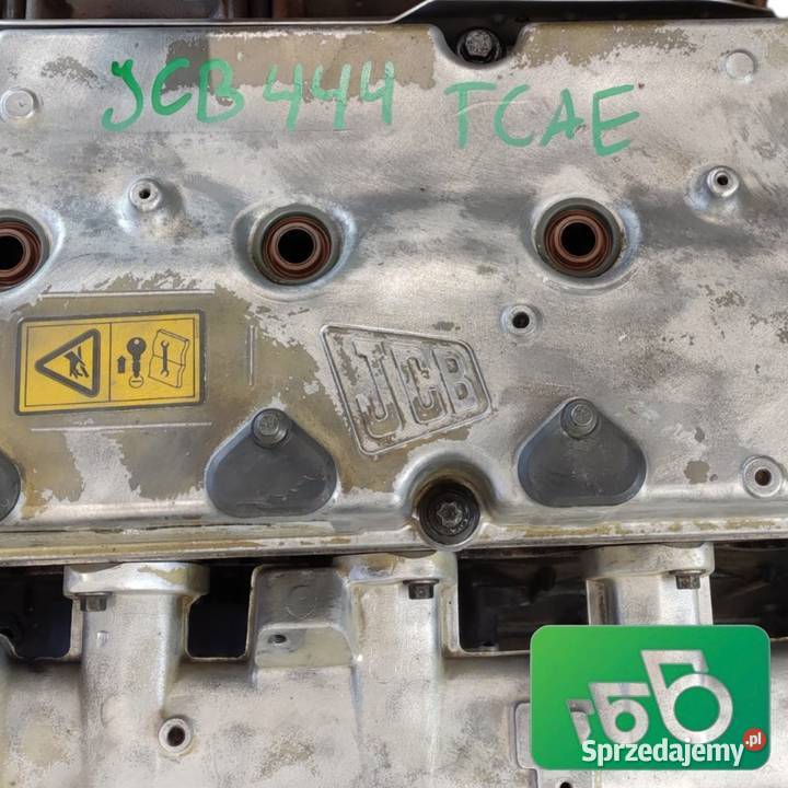 Silnik JCB 444 TCAE JCB 55080 Wilkowo sprzedam