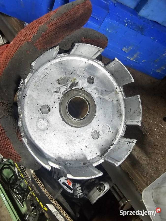 Yamaha DT 80 lc2 sprzęgło kosz sprzęgłowy Jelenia Góra