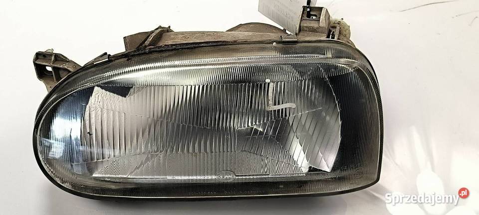 LAMPA PRAWA PRZÓD VOLKSWAGEN GOLF III 13886100 Lipno