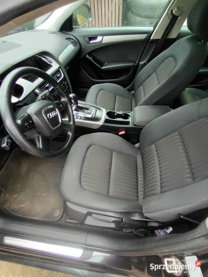 Audi a4 b8 gniazdo USB Łobez