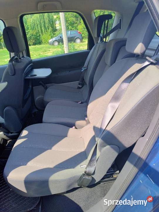 Renault Scenic 2008 LPG sprawny rodzinny wygodny Bydgoszcz sprzedam