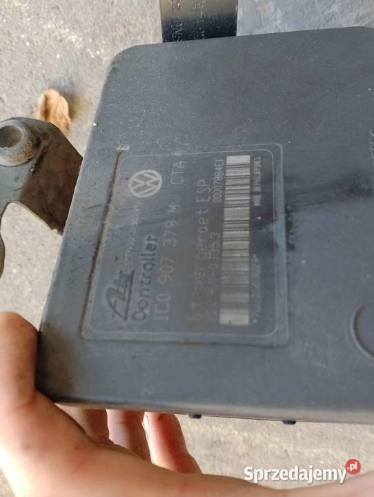 Pompa ABS golf 4 bora seat skoda audi 1c0907379m Szamocin