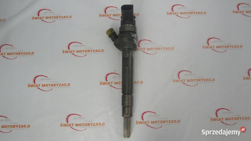 TOYOTA MINI COOPER wtryskiwacz wtrysk 0445110600