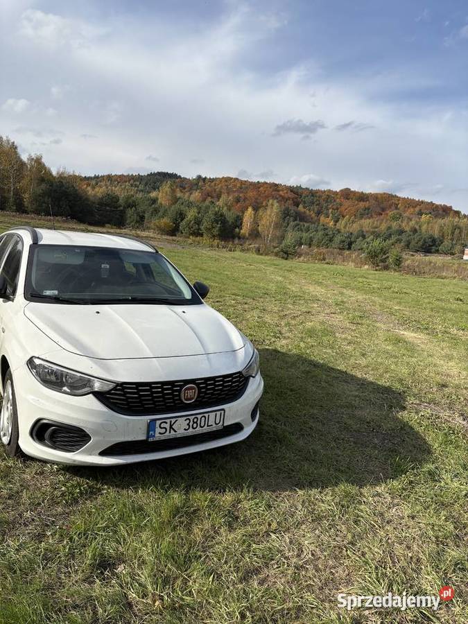 Fiat Tipo 2017 LPG 14 tjet śląskie Myszków sprzedam