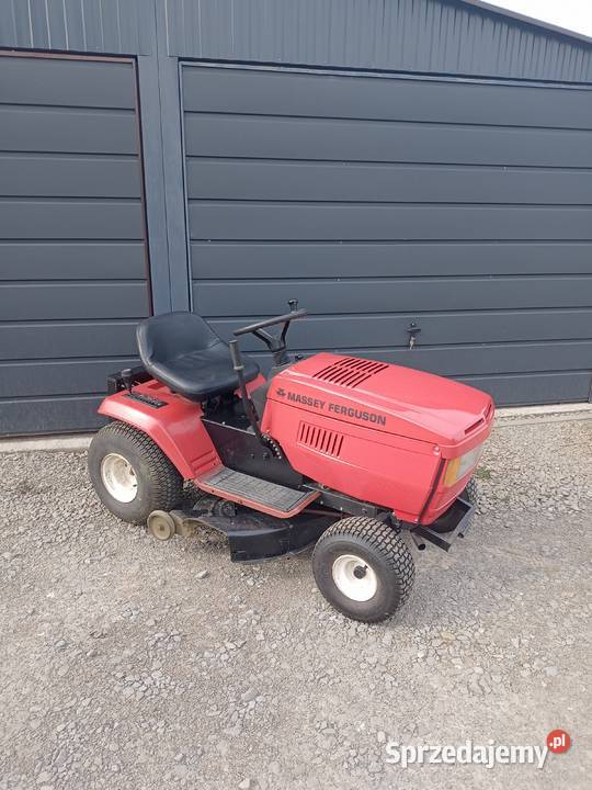 Traktorek kosiarka mtd Briggs 12hp Traktorki Jasło