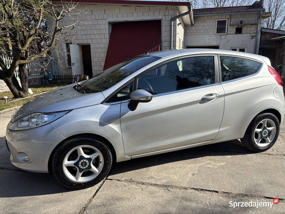 Ford fiesta Grójec
