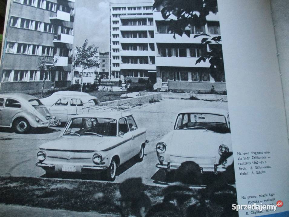 Warszawa o zniszczeniu i odbudowie łódzkie Łódź