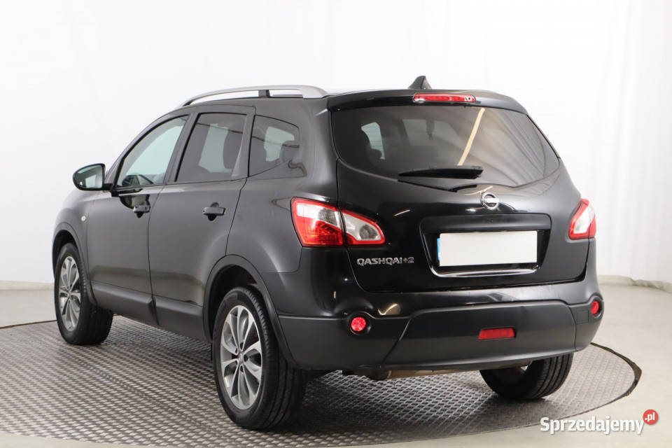 Nissan Qashqai2 20 i Zabrze