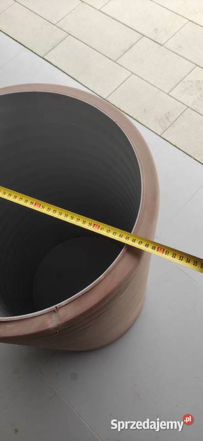 Rura karbowana melioracyjna sprzedam