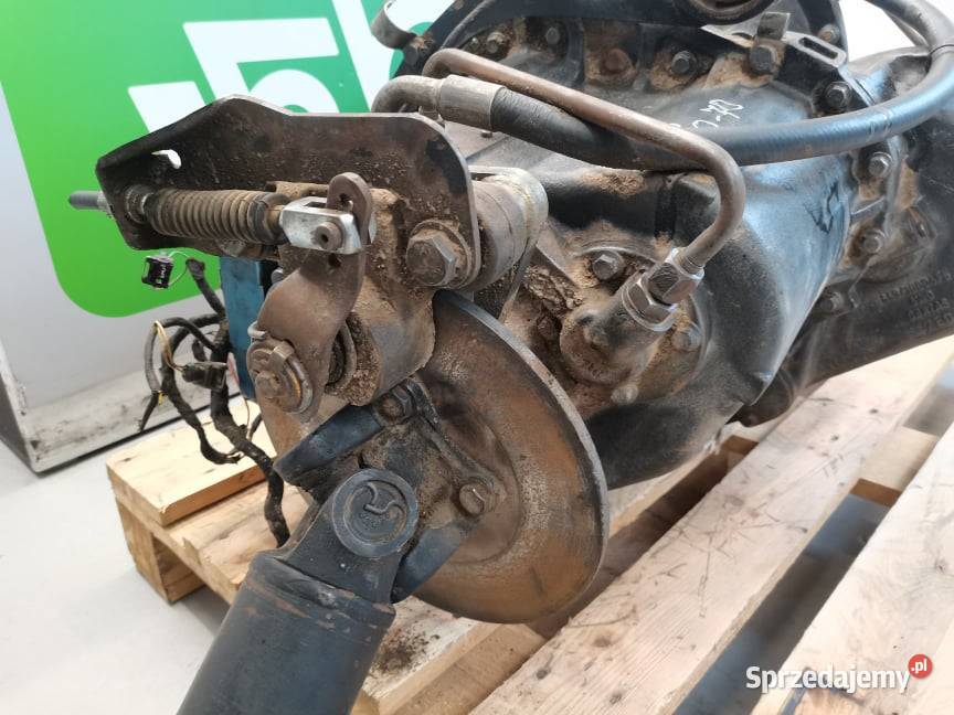 Tłumik drgań skrętnych JCB 54070 Wilkowo